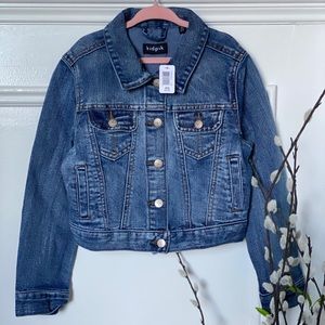 Kidpik Girls denim jacket
